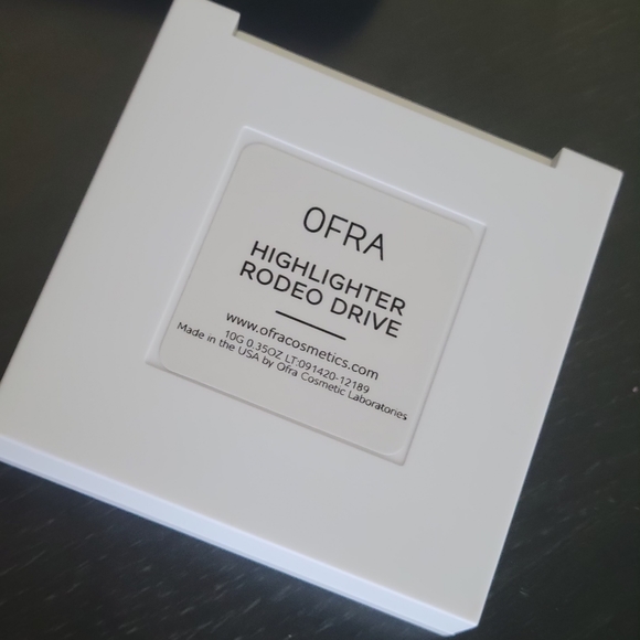 OFRA rodeo drive highlighter 🆕 - Picture 3 of 4